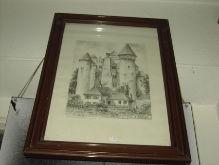 Aussen 43cm auf 30cm,VP 150,-